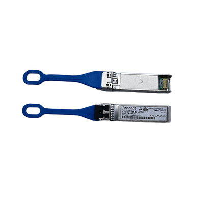 X7 χρήση xbr-000478 πομποδέκτης 32G FC SFP+ ELWL 25KM SMF λεπίδων μπροκάρ