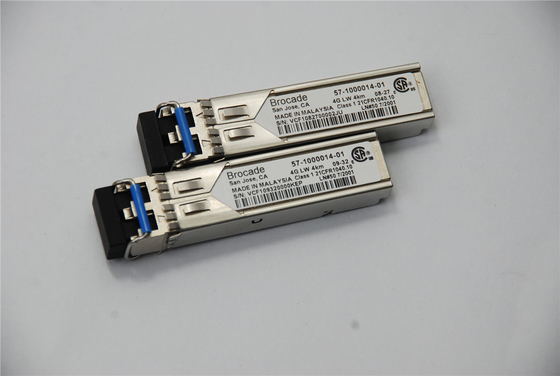 ΠΟΜΠΟΔΈΚΤΗΣ 10G FC SFP+ SWL XBR-000418 57-1000492-01 ΜΠΡΟΚΆΡ G720 FC SFP