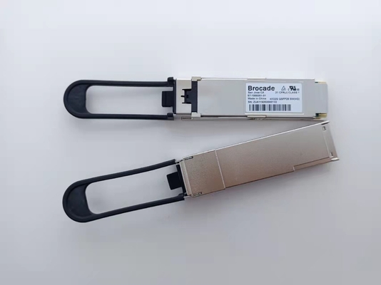 ICL QSFP 4×50G FC 2KM πομποδέκτης xbr-000476 SMF χρήση μπροκάρ X7