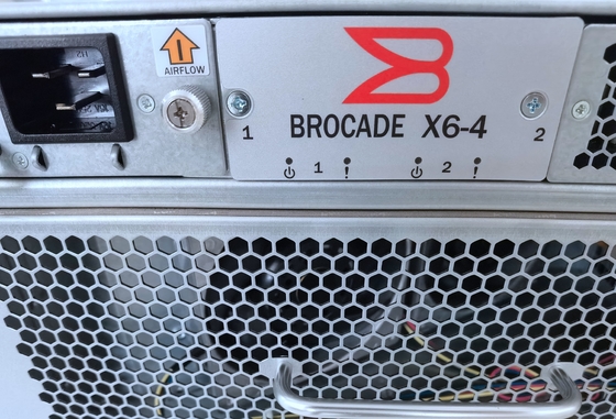 Cr32-4 μπροκάρ x6-4 διευθυντής Chassis Core Routing Blade μέχρι τους λιμένες 192 32-GBP