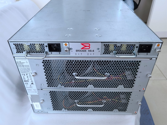 Cr32-4 μπροκάρ x6-4 διευθυντής Chassis Core Routing Blade μέχρι τους λιμένες 192 32-GBP