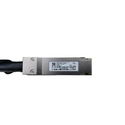 40GBASE-CR4 QSFP 4 στο συμβατό σύστημα καλωδίων qsfp-4sfp10g-CU3M καλωδίων SFP+ DAC μπαλωμάτων ινών 10gbase-$cu