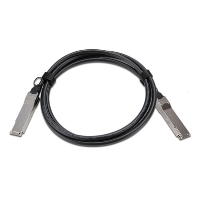 5m jnp-qsfp-dac-5M κατευθύνουν τη συμβατή παθητική φωνή δικτύων 40G QSFP+ ιουνιπέρων χάλκινων καλωδίων συνδέσεων