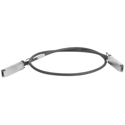 5m jnp-qsfp-dac-5M κατευθύνουν τη συμβατή παθητική φωνή δικτύων 40G QSFP+ ιουνιπέρων χάλκινων καλωδίων συνδέσεων