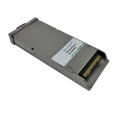 Διπλό 100GBase-ZR LWDM4 80KM ενότητας CFP2 ινών 100G QSFP28