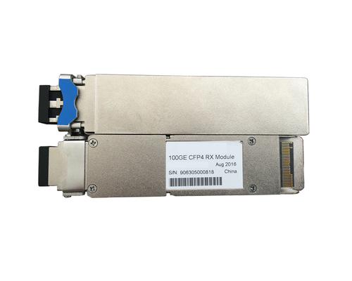 Πομποδέκτης ενότητας 100GBASE-SR4 850nm SR4 100m MPO CFP4 100G QSFP28