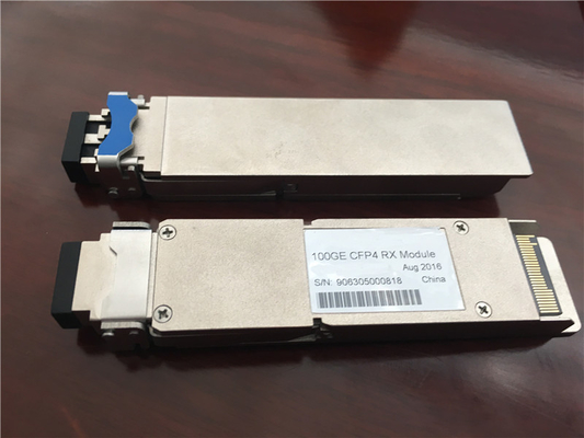 Πομποδέκτης ενότητας 100GBASE-SR4 850nm SR4 100m MPO CFP4 100G QSFP28