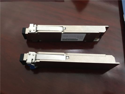 1310nm 10km 100G CFP4 LR4 LC 100GBASE-LR4 για τον προσαρμοστή δικτύων