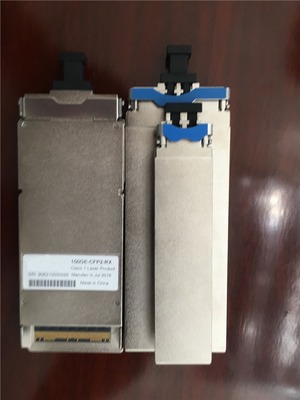 Καλώδιο τηλεπικοινωνιών 100G CFP4 ER4 LWDM4 40KM SMF SFP