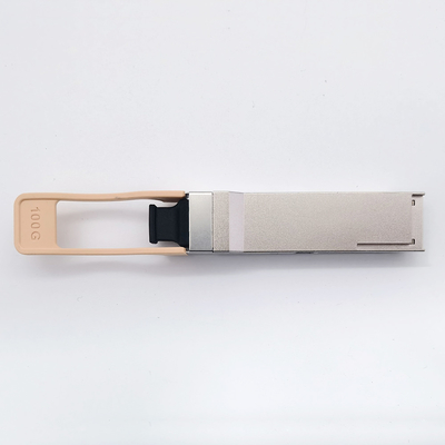 Οπτική ενότητα TR-fc85s-N00 πομποδεκτών InnoLight QSFP28 100G QSFP28 SR4