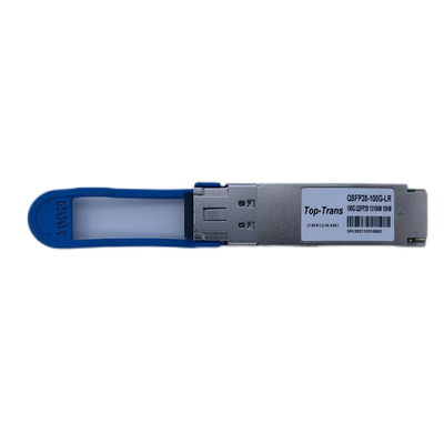 Ενιαία λάμδα οπτική 10KM SMF LC διπλή qsfp-100g-LR Arista QSFP28 100G PAM4