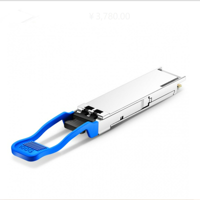 Μήκος κύματος πομποδεκτών 850nm QSFP28 100G Dell MPO SR4 οπτικό