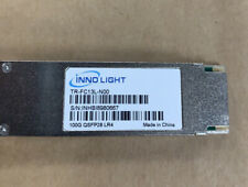 Ενότητα 10km οπτικός πομποδέκτης TR-fc13x-N00 CWDM4 InnoLight 100G QSFP28