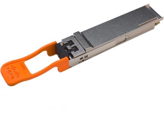 Cisco 10-3057-01 QSFP 100G ο ΔΡ S οπτική ενότητα 500m άνω των SMF