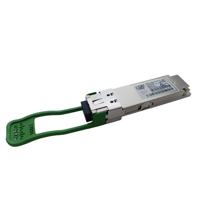 SMF 2km οπτική ενότητα πομποδεκτών, Cisco 10-3145-02 QSFP28 100G CWDM4