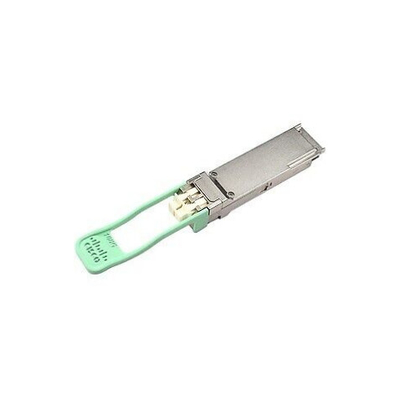 οπτική ενότητα 10-3284-02 Cisco QSFP 100G FR S 2km SMF με το διπλό συνδετήρα LC