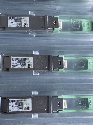 οπτική ενότητα 10-3284-02 Cisco QSFP 100G FR S 2km SMF με το διπλό συνδετήρα LC