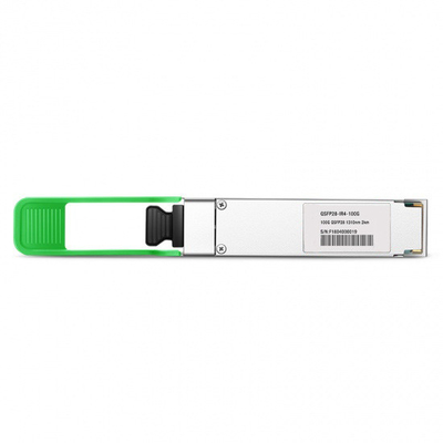 Συμβατός ιουνίπερος QSFP 100G CWDM4 ET SMF 2km οπτική ενότητα