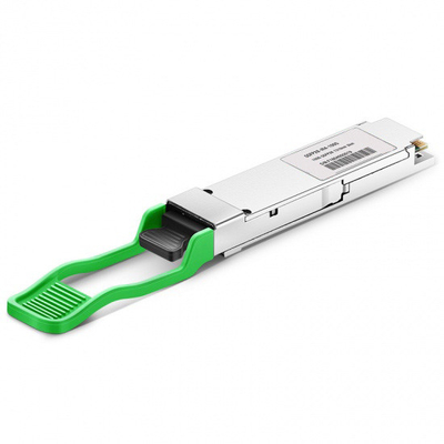 Συμβατός ιουνίπερος QSFP 100G CWDM4 ET SMF 2km οπτική ενότητα