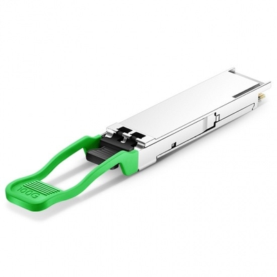 Συμβατός ιουνίπερος QSFP 100G CWDM4 ET SMF 2km οπτική ενότητα