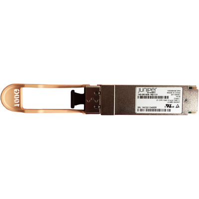 Συμβατή οπτική βάσεων PSM4 jnp-qsfp-100g-PSM4 QSFP28 100G μέχρι και τη μετάδοση 500 μ