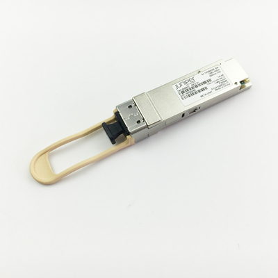 Συμβατός οπτικός πομποδέκτης ενότητας qsfp-100g-sr4-T2 QSFP28 100G-SR4 Ethernet μόνο QSFP28 ιουνιπέρων