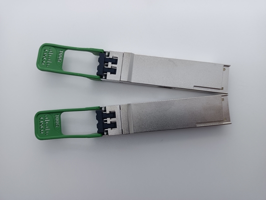 QSFP 100GBASE CWDM4 Lite, 2km άνω του qsfp-100g-sm-SR 10-3220-01 SMF Cisco
