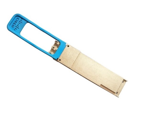 ενότητα 1310nm 10km 100G QSFP28, Cisco qsfp-100g-lr4-s 10-3146-01