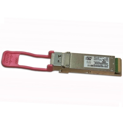 10-3316-01 Cisco qsfp-100g-er4l-s, διπλό LC QSFP28 ER4-Lite 100G 1310nm 40km SMF