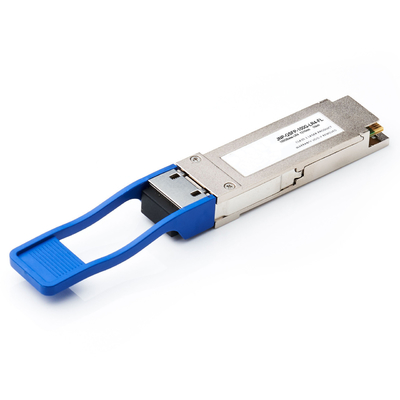 Συμβατή μετάδοση ιουνιπέρων jnp-qsfp-100g-LR4 10km άνω των τμηματικών SMF