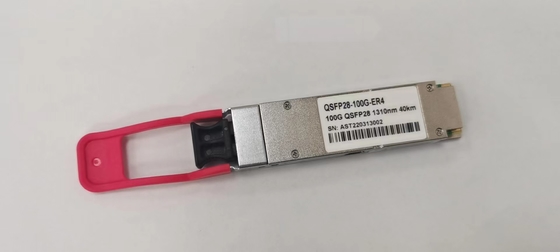 Συμβατό LAN-wdm Arista qsfp-100g-ERL4, ενότητα DCI 40KM SMF 100G QSFP28