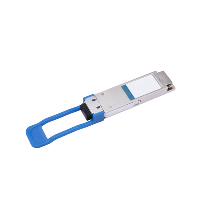 Συμβατός ιουνίπερος qsfp-100g-LR, 100GBASE-LR1 SMF 10km οπτική ενότητα