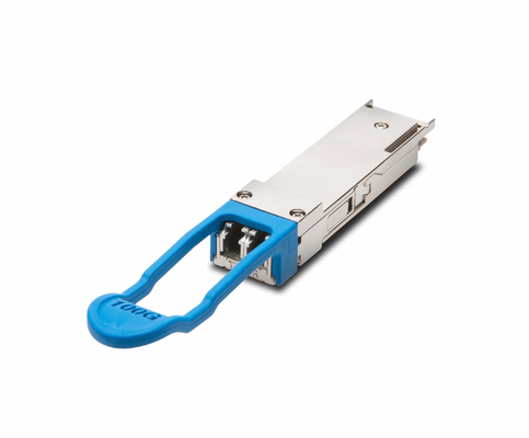 Qsfp-100g-lr4-δ συμβατός ιουνίπερος QSFP28 100G-LR4 Ethernet και οπτική ενότητα OTN