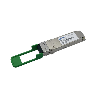 Το κέντρο δεδομένων διασυνδέει Innolight QSFP28 100G 2km οπτικός πομποδέκτης TR-zc13t-N00