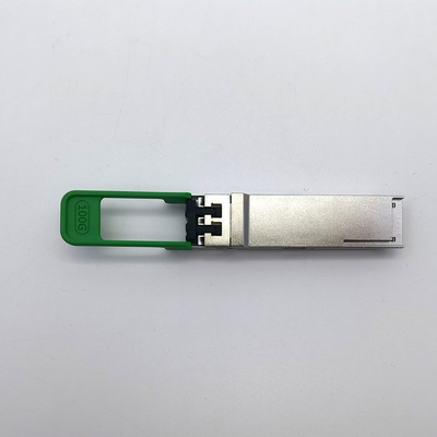 Το κέντρο δεδομένων διασυνδέει Innolight QSFP28 100G 2km οπτικός πομποδέκτης TR-zc13t-N00