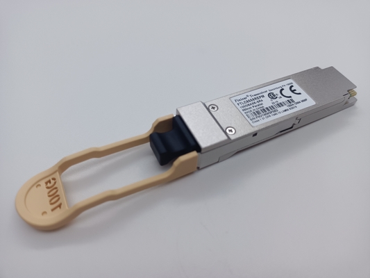 QSFP28 100GBASE-SR4 850nm 100m οπτική ενότητα -qsfp28-SR4 πομποδεκτών