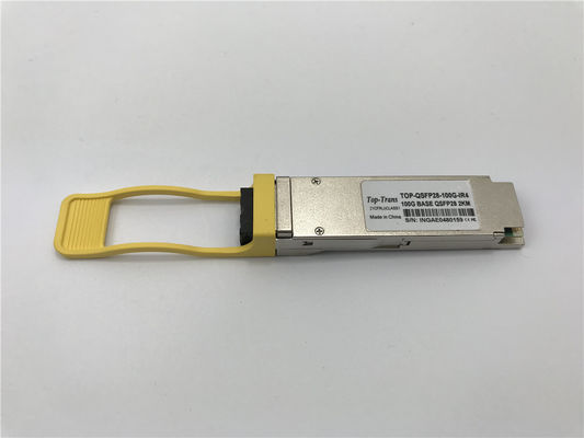 Μάρκα 02311MNN QSFP28-100G-CWDM4 , SM 2KM SMF LC 100G QSFP28 Module