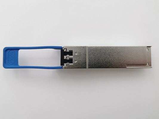F5 δίκτυα συμβατός-upg-QSFP+BD 100M οπτικός πομποδέκτης διπλό LC ενότητας MMF