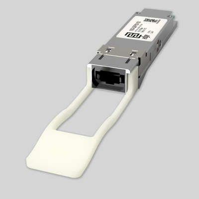 OTU4 128GFC 1310nm 10Km 100GBASE-LR4, διπλές LC οπτικές ενότητες SMF Ciena QSFP28