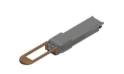 QSFP28 100G 850nm 100M Pluggable ενότητα Broadcom afbr-89BDDZ οπτικών ινών LC