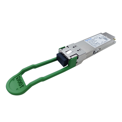 Μονάδα οπτικού πομποδέκτη 2km 100G Qsfp28 Cwdm4 Finisar FTLC1157RGPL2-G1