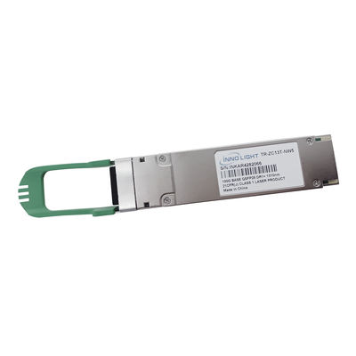 TR-ZC13T-NW5 Μάρκα 100G QSFP28 Οπτικός Μετατροπέας DR1+ PAM4 500M
