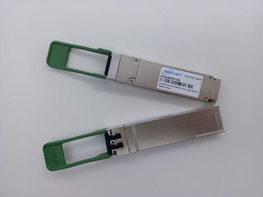 INNOLIGHT TR-FC13T-NAM 100G QSFP28 Module CWDM4 IR4 1310m 2km