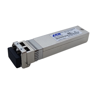 Οπτικός πομποδέκτης ζώνης C DWDM SFP+10G ER 40km AOI A7ELXD21EDMA0609 CH21