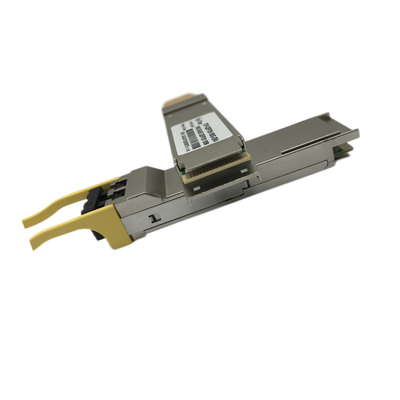 Συμβατή 100G CWDM4 QSFP28 ενότητα 2km SMF διπλό LC Huawei 02311MNN