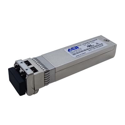 SFP+ DWDM Dual LC 10G 40km SMF Transceiver AOI A7ELXD20EDMA0609 Optical