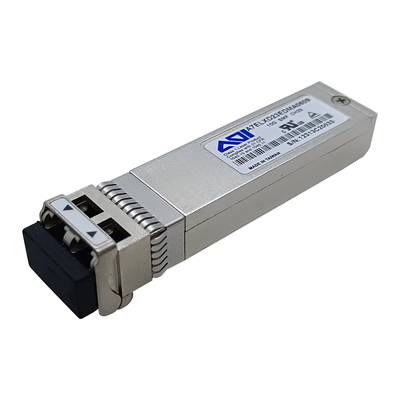 Διπλός πομποδέκτης LC 10G SMF 40km SFP+ DWDM Original AOI A7ELXD23EDMA0609