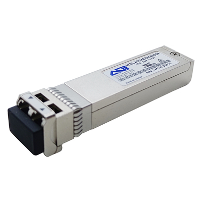 Συμβατός πομποδέκτης AOI A7ELXD24EDMA0609 SFP+ DWDM Dual LC 10G SMF 40km
