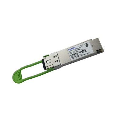 Γνήσιος πομποδέκτης Finisar FTLC1157RGPL6-FB1 100G QSFP28 Module CWDM4 μικρής εμβέλειας