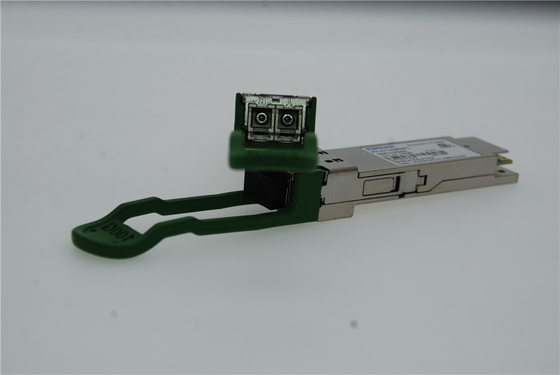 Γνήσιος οπτικός πομποδέκτης FTLC1152RGPL Finisar 2km SMF 100GBase-CWDM4